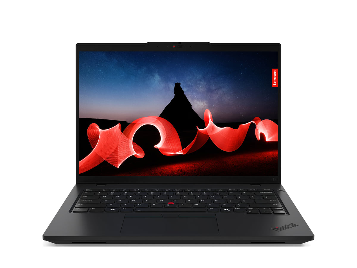 Lenovo ThinkPad L14 Gen 5, de frente